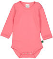 Freds World Bodysuit L/æ - Alfa - Pink