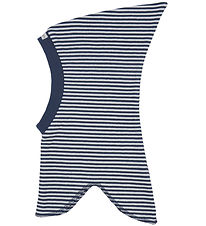 Racing Kids Schlupfmütze - 1-lagig - Navy/Ivory