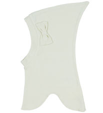 Cagoule Racing Kids - 1-couche - Ivory av. Noeud Papillon