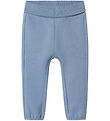 Lil' Atelier Sweatpants - NbmIlondon - Troposphere