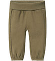 Lil' Atelier Sweatpants - NbmIlondon - Kalamata