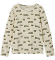 Lil' Atelier Blouse - NmmGayo - Turtledove