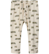 Pantalon Lil' Atelier - NbmGayo - Tourterelle