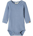 Lil' Atelier Bodysuit L/æ - NbmThoro - Troposphere