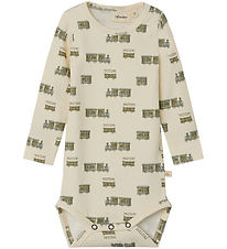 Body m/l Lil' Atelier - NbmGayo - Tourterelle