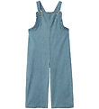 Lil' Atelier Smekkbuxur - NmfTula - Medium+ Blue Denim