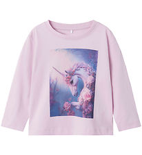 Blouse Name It - NmfVotea - Winsome Orchid/Unicorn