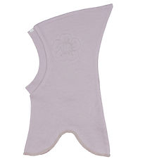 Racing Kids Schlupfmütze - 1-lagig - Rose Pilz m. Blume