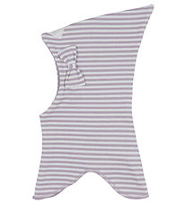 Cagoule Racing Kids - 2 Couches - Elderberry/Ivory av. Noeud Pap