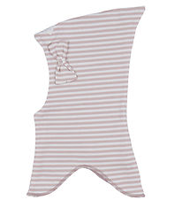 Cagoule Racing Kids - 2 Couches - Dusty Rose/Ivory av. Noeud Pap