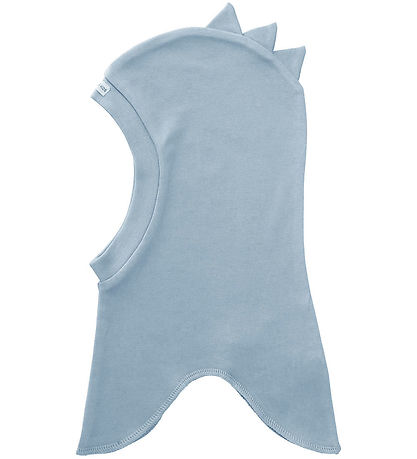 Racing Kids Balaclava - Single Layer - Sky w. Thanks