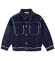 Marni Jeansjacke - Denim M Wüstenblau