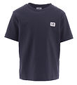 C.P. Company T-shirt - Total Eclipse Blue