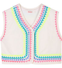 Billieblush Vesti - Ivory M. Neon