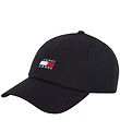 Tommy Hilfiger Cap - Heritage Core - Black