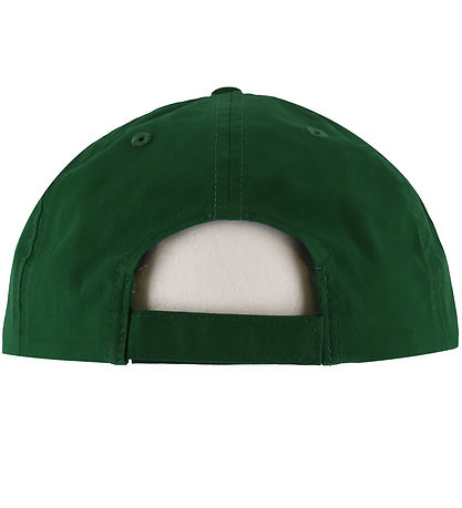Tommy Hilfiger Keps - Linjär Logo - Terräng Green