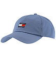 Tommy Hilfiger Cap - Heritage Core - Colorado Blue