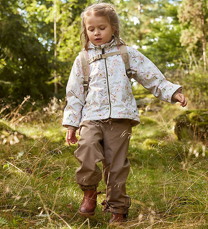 Mini A Ture Sommerjakke - MatAnisa - Sakura Spring
