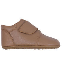 Bundgaard Soft Sole Leather Shoes - Tannu - Cognac
