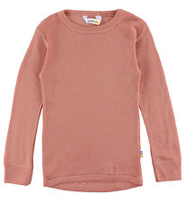 Joha Blouse - Wool - Salmon