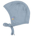 Joha Baby Hat - Wool - Dusty Blue