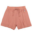 Joha Shorts - Wool - Salmon