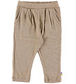 Joha Broek - Wol/Zijde - Beige