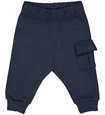 Pantalon de Jogging Müsli - Cargo - Nuit Blue