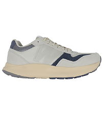 Chaussures Woden - Mathilde Runner - Argent Doublure