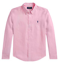 Chemise Polo Ralph Lauren - Lin - Rose