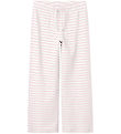Name It Byxor - Noos - NkfSuraja - Parfait Pink/Bright White
