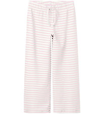 Name It Hosen - Noos - NkfSuraja - Parfait Pink/Bright White