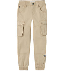 Name It Hosen - Noos - Fracht - NkmRyan - Oxford Tan