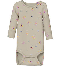 Body m/l Name It - Rib - NbfTasha - Summer Sable