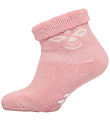 Hummel Socks - Snubbie - Candy Pink