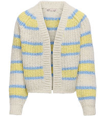 Gilet Kids Only - Tricoté - KogNordic - Birch/OPEN Air - LIMA B