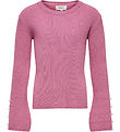 Kids Only Genser - Strikk - KogNatasha - Heather Rose