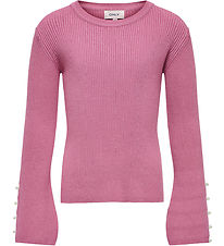Blouse Kids Only - Tricoté - CuisinièreNatasha - Heather Rose