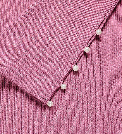 Kids Only Blouse - Knitted - KogNatasha - Heather Rose