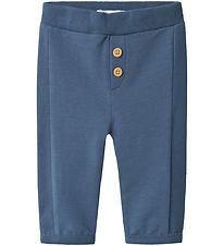 Pantalon de Jogging Name It - NbmBidus - China Blue
