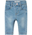 Jeans Name It - Mince - NbfSalli - Light Blue Denim