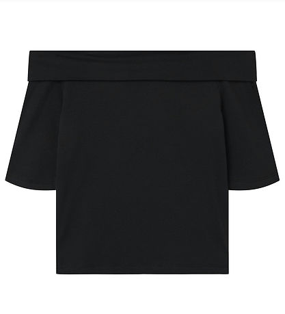 LMTD Top - NlfRova - Black