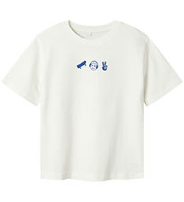 T-Shirt Name It - NkmBekaj - Cloud Danseur/LIMOGES