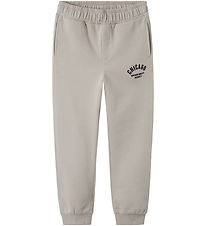 Pantalon de Jogging Name It - NkmBifinn - Ash