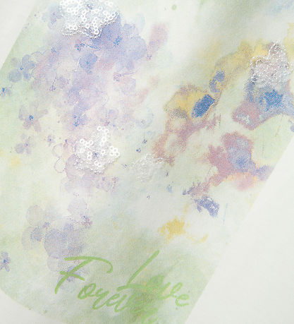 Name It T-Shirt - NkfBatu - Cloud Danser/Arcadiër Green