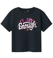 T-Shirt Name It - NmfBetria - Dark Sapphire