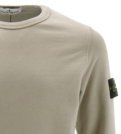 Stone Island Sweatshirt - Desert