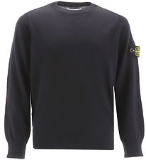 Stone Island Sweatshirt - Anthrazit