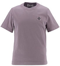 T-Shirt Stone Island - Violet