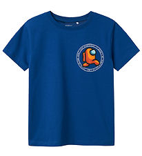 T-Shirt Name It - NkmJett Parmi Nous - Limoges av. Imprimé